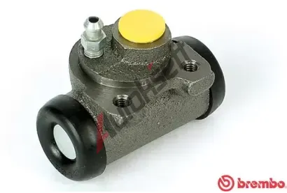 BREMBO Vlec kolov brzdy BRE A12185, A 12 185