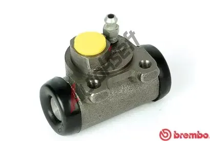 BREMBO Vlec kolov brzdy BRE A12186, A 12 186