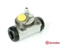Brzdov vleek BREMBO ‐ BRE A12204