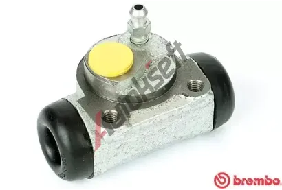 BREMBO Vlec kolov brzdy BRE A12205, A 12 205