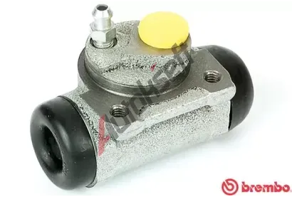 BREMBO Vlec kolov brzdy BRE A12206, A 12 206