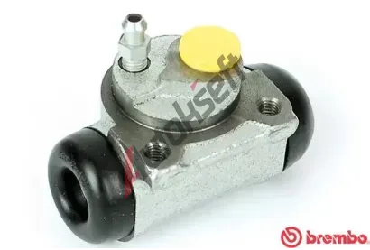 BREMBO Brzdov vleek ESSENTIAL LINE BRE A12215, A 12 215