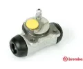 Brzdov vleek BREMBO ‐ BRE A12216