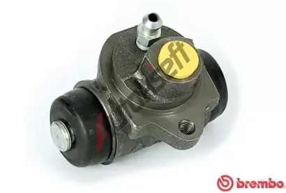 BREMBO Vlec kolov brzdy BRE A12221, A 12 221