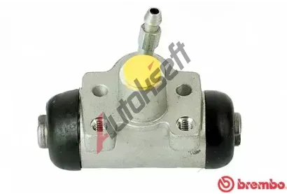 BREMBO Vlec kolov brzdy BRE A12226, A 12 226