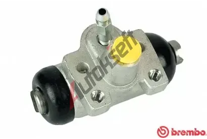 BREMBO Vlec kolov brzdy BRE A12227, A 12 227