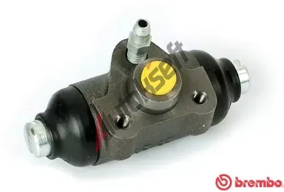 BREMBO Vlec kolov brzdy BRE A12235, A 12 235