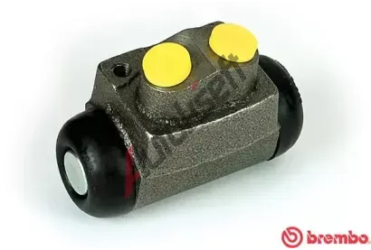 BREMBO Vlec kolov brzdy BRE A12236, A 12 236