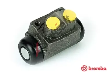 BREMBO Vlec kolov brzdy BRE A12237, A 12 237