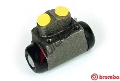 BREMBO Vlec kolov brzdy BRE A12238, A 12 238