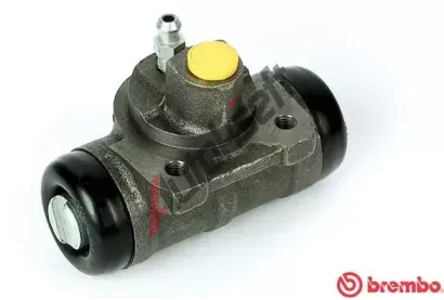 BREMBO Vlec kolov brzdy BRE A12249, A 12 249