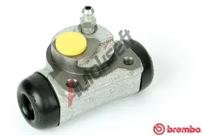 BREMBO Vlec kolov brzdy BRE A12254, A 12 254