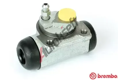 BREMBO Vlec kolov brzdy BRE A12255, A 12 255