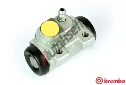 BREMBO Vlec kolov brzdy BRE A12269, A 12 269