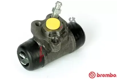 BREMBO Vlec kolov brzdy BRE A12272, A 12 272