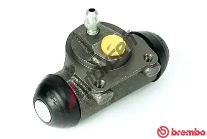 BREMBO Vlec kolov brzdy BRE A12279, A 12 279