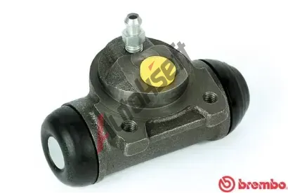 BREMBO Brzdov vleek BRE A12285, A 12 285