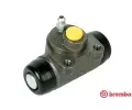BREMBO Vlec kolov brzdy ‐ BRE A12288