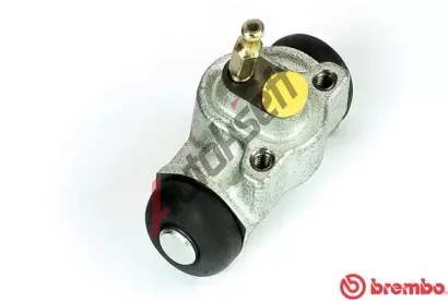 BREMBO Vlec kolov brzdy BRE A12291, A 12 291
