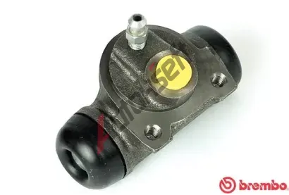 BREMBO Vlec kolov brzdy BRE A12293, A 12 293