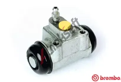 BREMBO Vlec kolov brzdy BRE A12295, A 12 295