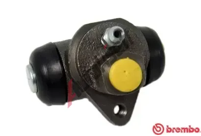 BREMBO Vlec kolov brzdy BRE A12297, A 12 297