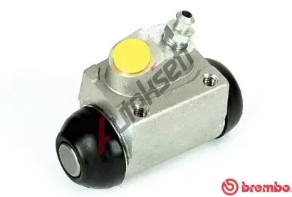 BREMBO Brzdov vleek ESSENTIAL LINE BRE A12298, A 12 298