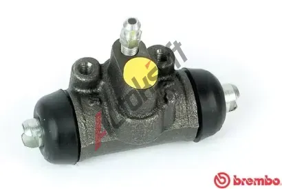 BREMBO Vlec kolov brzdy BRE A12300, A 12 300