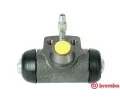 Brzdov vleek BREMBO ‐ BRE A12304