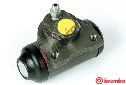 BREMBO Vlec kolov brzdy BRE A12305, A 12 305