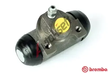 BREMBO Vlec kolov brzdy BRE A12306, A 12 306
