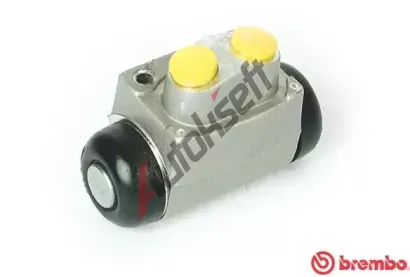 BREMBO Brzdov vleek ESSENTIAL LINE BRE A12309, A 12 309