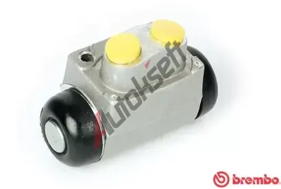 BREMBO Brzdov vleek ESSENTIAL LINE BRE A12310, A 12 310