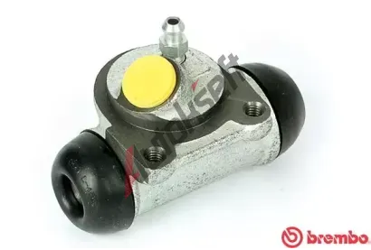 BREMBO Vlec kolov brzdy BRE A12313, A 12 313