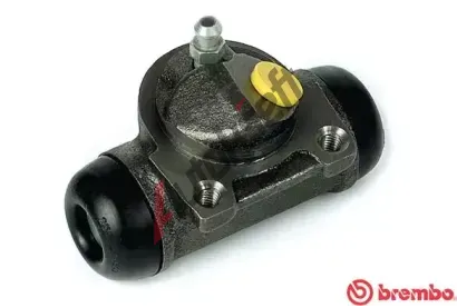 BREMBO Vlec kolov brzdy BRE A12316, A 12 316