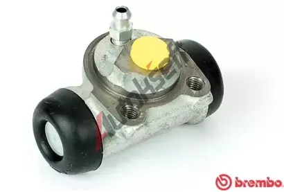 BREMBO Vlec kolov brzdy BRE A12317, A 12 317