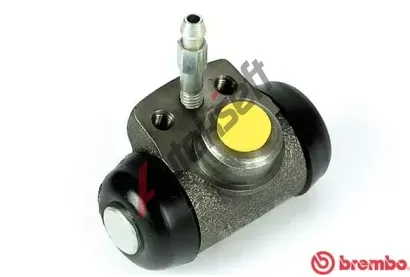 BREMBO Vlec kolov brzdy BRE A12318, A 12 318