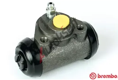 BREMBO Vlec kolov brzdy BRE A12319, A 12 319