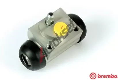 BREMBO Vlec kolov brzdy BRE A12320, A 12 320