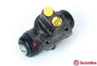 BREMBO Vlec kolov brzdy BRE A12328, A 12 328