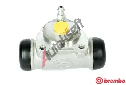 BREMBO Vlec kolov brzdy BRE A12329, A 12 329