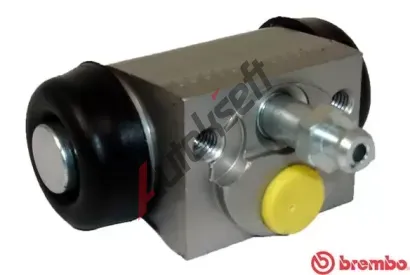 BREMBO Vlec kolov brzdy BRE A12335, A 12 335