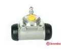 Brzdov vleek BREMBO ‐ BRE A12341