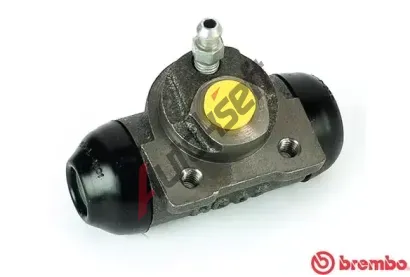 BREMBO Vlec kolov brzdy BRE A12350, A 12 350