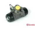 BREMBO Vlec kolov brzdy ‐ BRE A12351