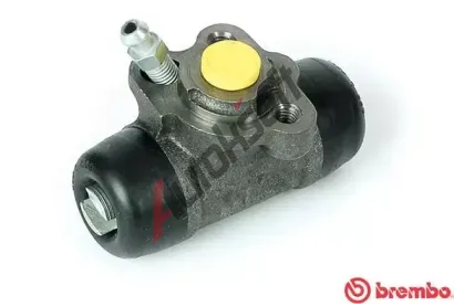 BREMBO Vlec kolov brzdy BRE A12351, A 12 351