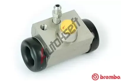 BREMBO Brzdov vleek BRE A12353, A 12 353