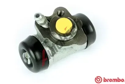 BREMBO Vlec kolov brzdy BRE A12354, A 12 354