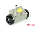 BREMBO Vlec kolov brzdy ‐ BRE A12365