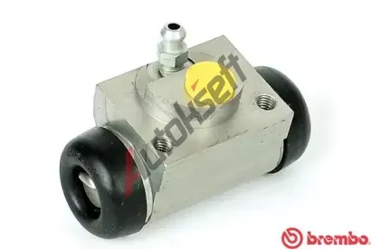 BREMBO Vlec kolov brzdy BRE A12365, A 12 365